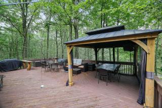 4 Br Cozy Cabin Sleeps 8 Pool Table Arcade Beach - Gouldsboro - 9