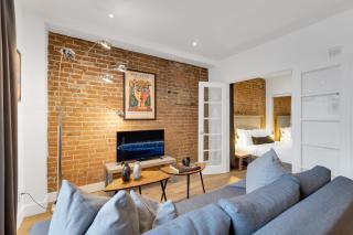 LiV MTL Downtown-402 Spacious 2BR Suite Lounge - Montréal - 4