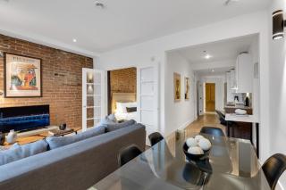 LiV MTL Downtown-402 Spacious 2BR Suite Lounge - Montréal - 3