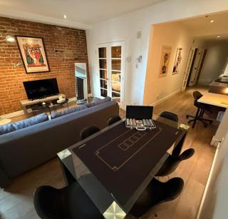 LiV MTL Downtown-402 Spacious 2BR Suite Lounge - Montréal - 2