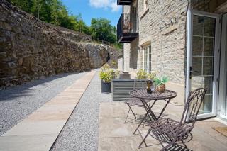 Rock Mill Studio Apartment 7 - Stoney Middleton - 8