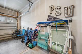 Spacious 4-Bed Oasis with Games, Beach Gear, Sleeps 10 - Myrtle Beach - 8