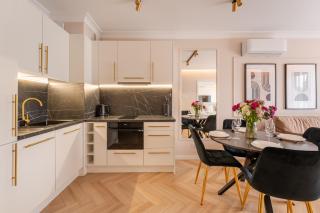 Marina Elegance Kołłątaja 7A- by Perłowa Przystań Rent - 9