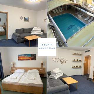 Delfin Apartman Zalakaros - Zalakaros - 0