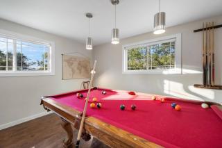 6-min walk to Lake - Home w/Fire-Pit & Pool Table - Marble Falls - 3
