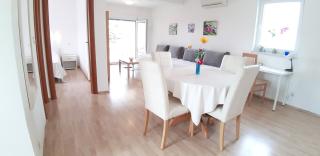 Helle Wohnung in Selce mit Terrasse - b48736 - Selce - 8