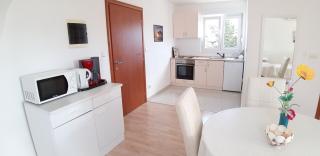 Helle Wohnung in Selce mit Terrasse - b48736 - Selce - 6