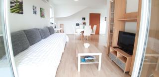 Helle Wohnung in Selce mit Terrasse - b48736 - Selce - 4