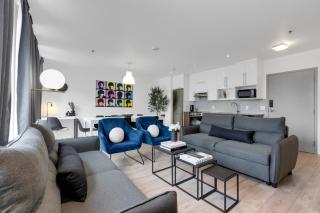 LiV MTL Downtown-503 Premium 3BR Duplex Rooftop - Montréal - 8