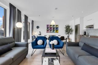 LiV MTL Downtown-503 Premium 3BR Duplex Rooftop - Montréal - 3