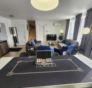 LiV MTL Downtown-503 Premium 3BR Duplex Rooftop - Montréal - 1