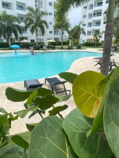Hermoso Apartamento en Juan Dolio - Villas del Mar - 0