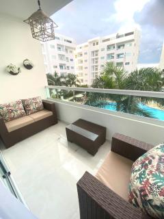 Hermoso Apartamento en Juan Dolio - Villas del Mar - 6