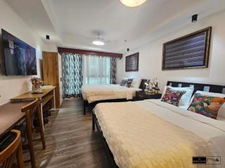 Lazuli Elegant Studio Condo Unit - Baguio - 0