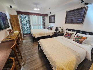 Lazuli Elegant Studio Condo Unit - Baguio - 7