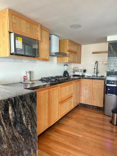 Beautiful apartment 24-hour Security - Città del Messico - 5