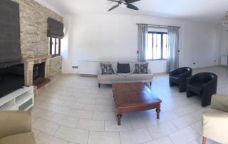 Villa on hill with swimming pool, Agia Napa - 9