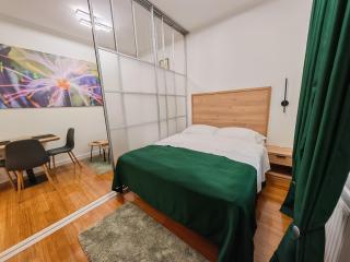 Tesla Street Retreat - Zagreb - 5