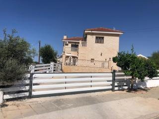 Villa on hill with swimming pool, Agia Napa - 5