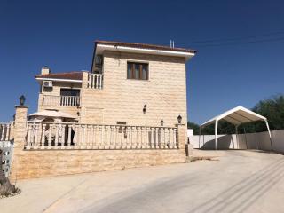 Villa on hill with swimming pool, Agia Napa - 2