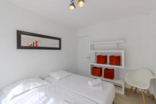 DELMAS 3 Appartement 3 Chambres Spacieux avec Grande Terrasse - Antibes - 7