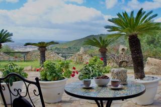 Villa con Splendido Giardino e Vista Mare a Osseddu - Olbia - Pittulongu - 7