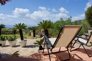 Villa con Splendido Giardino e Vista Mare a Osseddu - Olbia - Pittulongu - 3