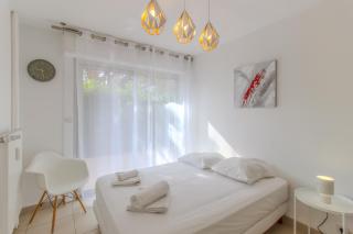 DELMAS 3 Appartement 3 Chambres Spacieux avec Grande Terrasse - Antibes - 6