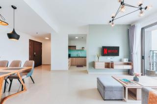 SaigonRise CDB-Apartment free Pool and Sim 4G - Ho Chi Minh - 2