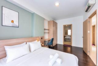 SaigonRise CDB-Apartment free Pool and Sim 4G - Ho Chi Minh - 3