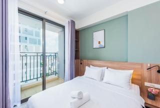 SaigonRise CDB-Apartment free Pool and Sim 4G - Ho Chi Minh - 5