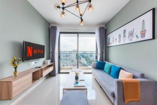 SaigonRise CDB-Apartment free Pool and Sim 4G - Ho Chi Minh - 8