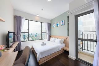 SaigonRise CDB-Apartment free Pool and Sim 4G - Ho Chi Minh - 6
