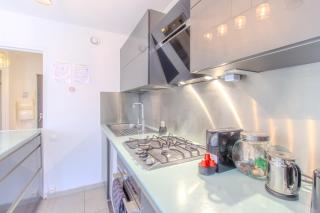 DELMAS 3 Appartement 3 Chambres Spacieux avec Grande Terrasse - Antibes - 5