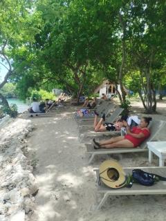 Hotel Beach Club Bluesand Marina - Isla Grande - 2
