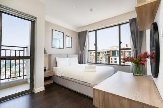 SaigonRise CDB-Apartment free Pool and Sim 4G - Ho Chi Minh - 0
