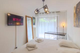 DELMAS 3 Appartement 3 Chambres Spacieux avec Grande Terrasse - Antibes - 8
