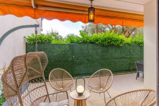 DELMAS 3 Appartement 3 Chambres Spacieux avec Grande Terrasse - Antibes - 1