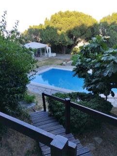 İstanbul Dragos Holiday Villa 5 Rooms 4 Baths Pines Sea Views, Pool Quiet and Stunning - 8