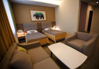GREEN Which Hotel - Petropavlovsk - 9