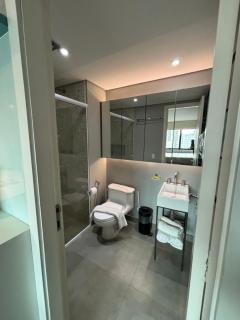 Suíte 5 estrelas no Hotel MLA Av Ibirapuera 2534 - Moema - San Paolo - 1