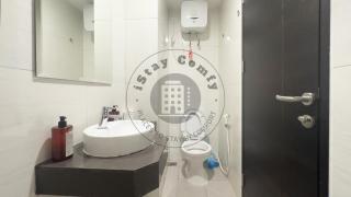 Studio Citra Plaza Nagoya A3811 City View - Jodoh - 1