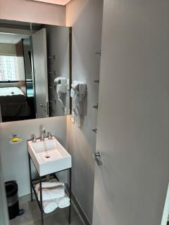 Suíte 5 estrelas no Hotel MLA Av Ibirapuera 2534 - Moema - San Paolo - 2
