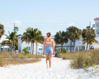The Molloy - Treasure Island Suites & Cottages - St. Pete Beach - 9