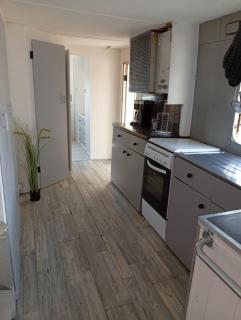 Mobil-Home avec piscine et jardin 1500 m2 - Valras-Plage - 0