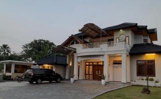 The Nawasena Villa Medan with Private Pool Escape - Sunggal - 9