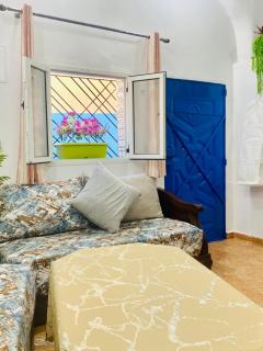 Cosy flat patio- Fibre-TV internationale - Agadir - 6