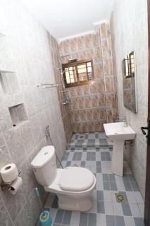 AfriqPnB RF Appart 3-chambres avec Piscine - Bébamboué - 7