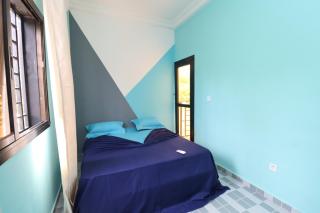 AfriqPnB RF Appart 3-chambres avec Piscine - Bébamboué - 3