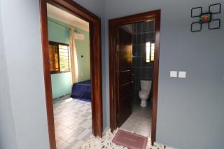 AfriqPnB RF Appart 3-chambres avec Piscine - Bébamboué - 1
